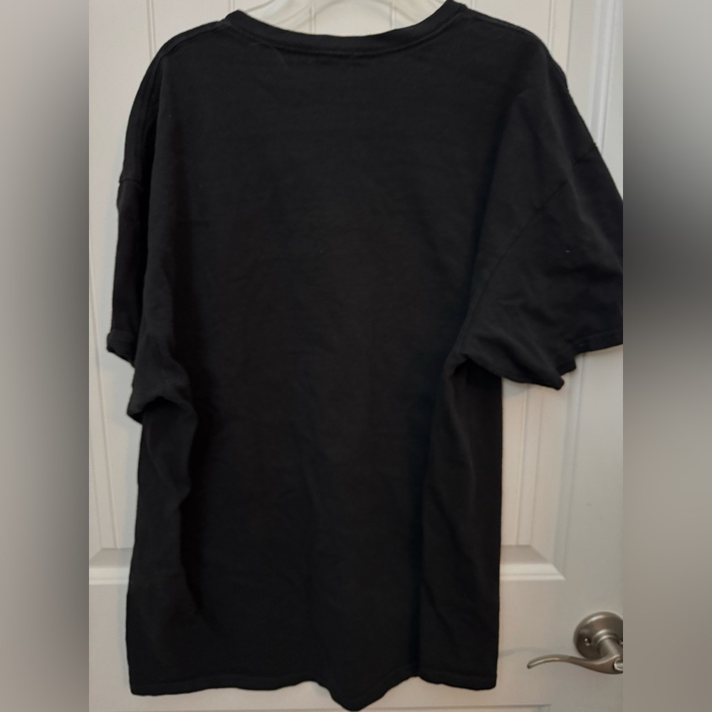Black Graphic T-Shirt Ace, Ventura, Pet detective XL - Picture 4 of 4